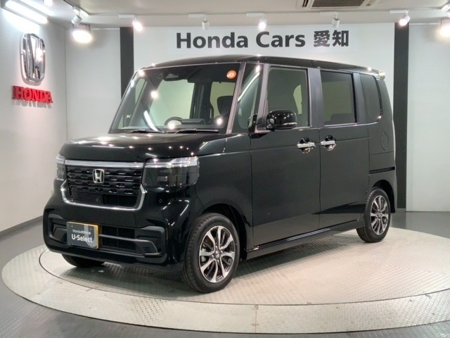 ホンダ N-BOXカスタム 