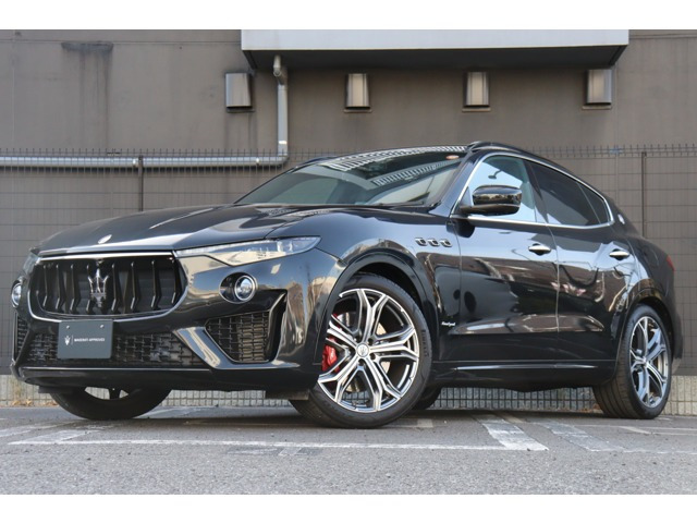 レヴァンテグランスポーツ 4WD