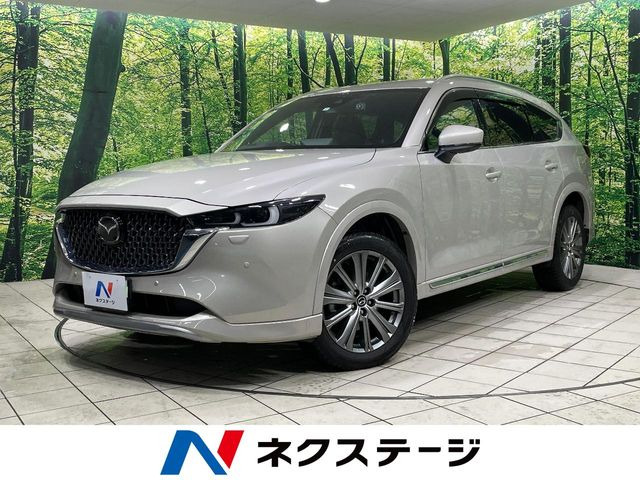CX-82.2 XD エクスクルーシブ モード