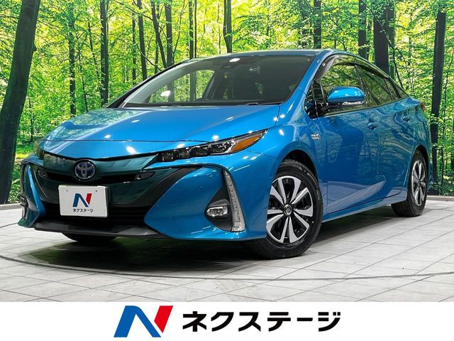 プリウスPHV1.8 A