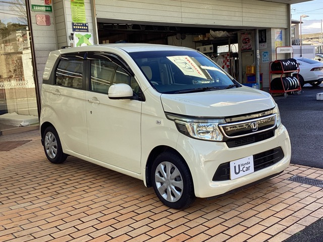 ホンダ N-WGN 