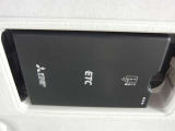 すっきり収納の純正ETC装備済です!