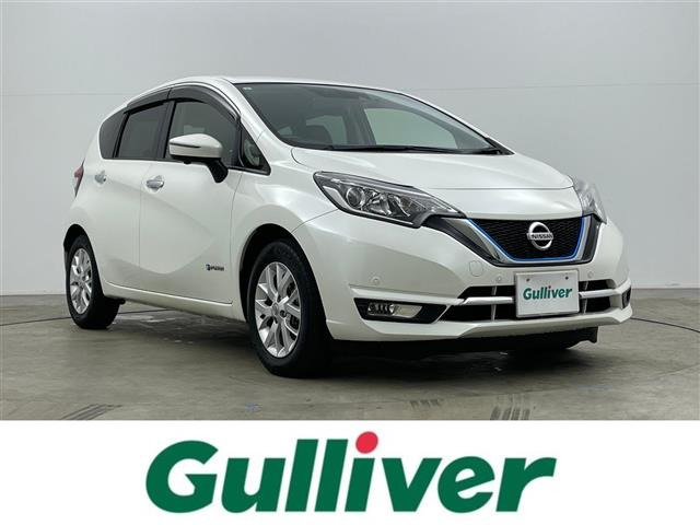 ノート 1.2 e-POWER メダリスト 修復歴無し