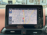 日産純正ナビゲーション付です!BLUETOOTH対応ナビゲーションです。