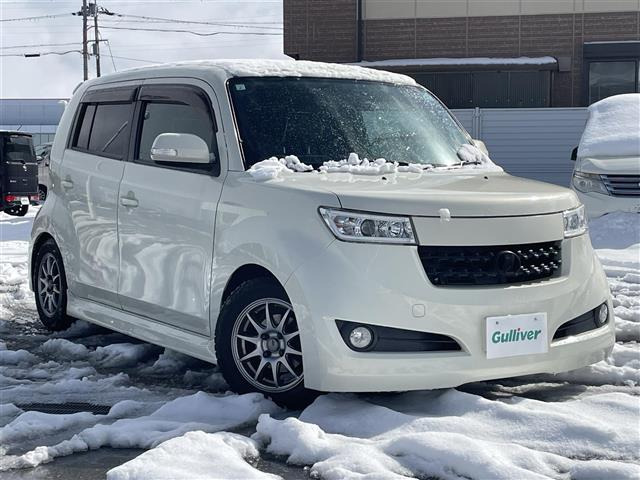 bB1.5 Z エアロ パッケージ修復歴無し