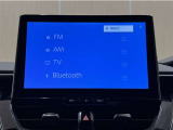 大型ディスプレイに、各種オーディオ機能とスマートフォン連携機能を搭載!いろんなサービスが楽しめます☆☆