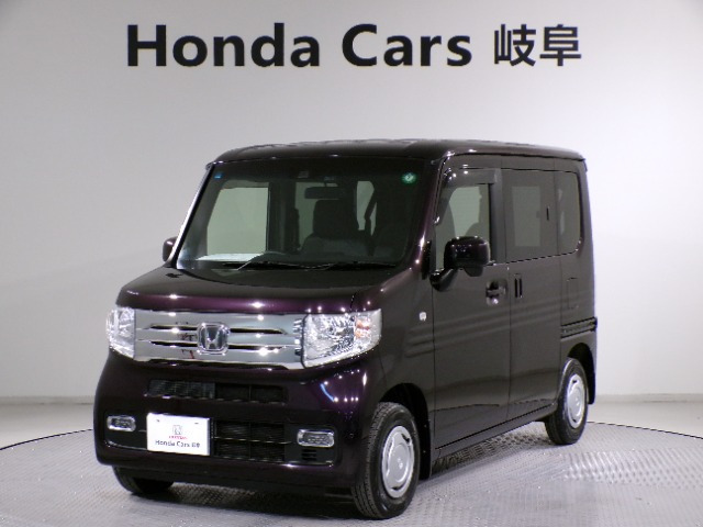 N-VAN+スタイル クール ターボ ホンダセンシング