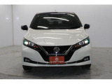 リーフ X 10万台記念車 禁煙車 純正ナビ 全周囲カメラ