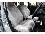 運転席シート