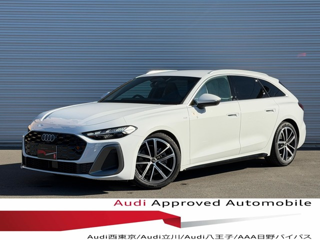 A5アバントTFSI クワトロ 150kW Sラインパッケージ 4WD