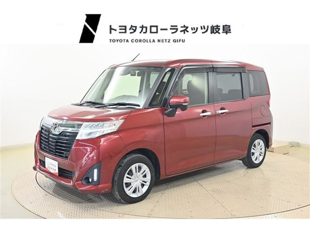 ルーミー1.0 G コージー エディション 4WD