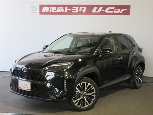 ヤリスクロス 1.5 ハイブリッド Z （6AA-MXPJ10）