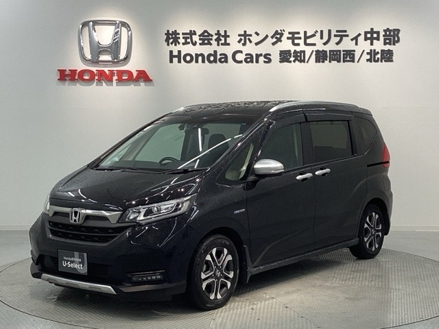 フリード+ 1.5 ハイブリッド クロスター ホンダセンシング 