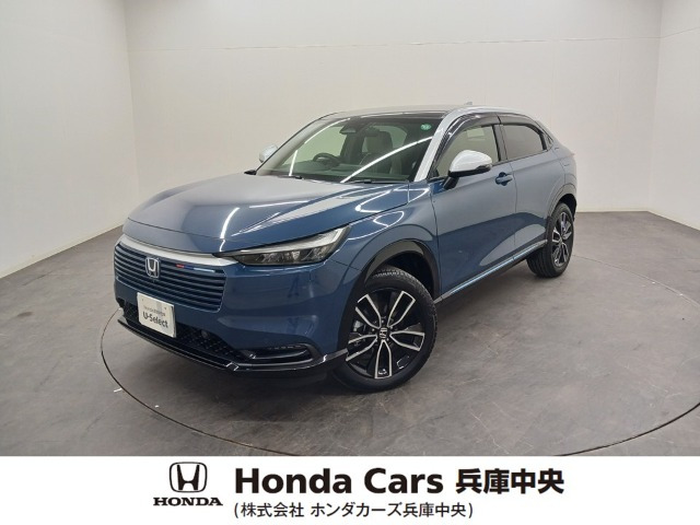 ヴェゼル 1.5 e:HEV Z プレイパッケージ 