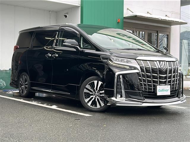 アルファード 2.5 S Cパッケージ サンルーフ 修復歴無し（3BA-AGH30W）