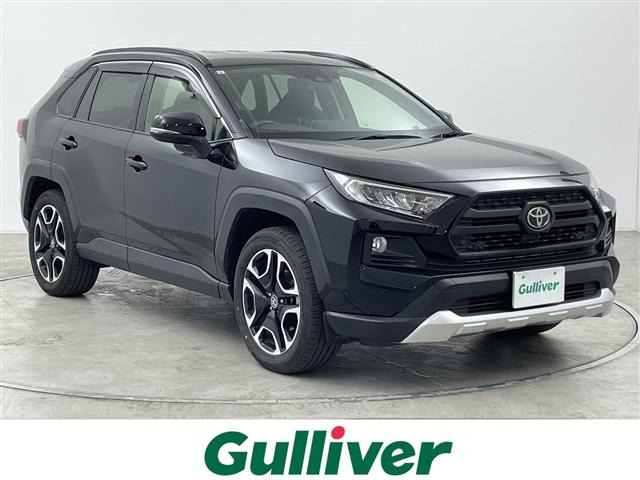 RAV4 2.0 アドベンチャー 4WD 4WD 本革シート