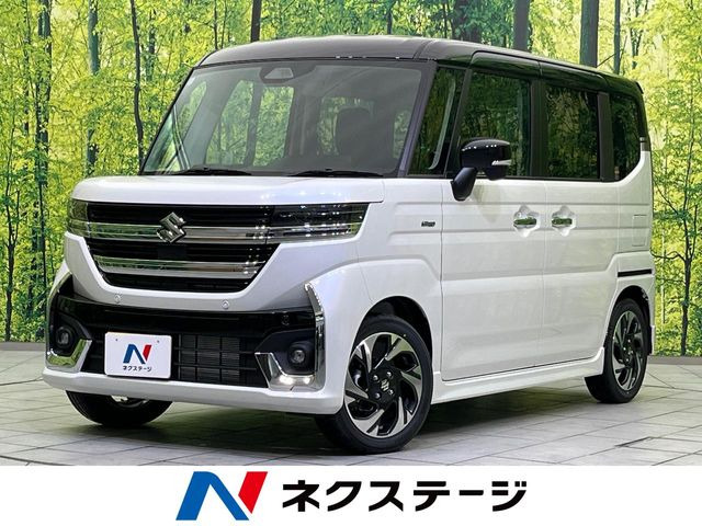 スペーシアカスタム ハイブリッド(HYBRID)  XS 