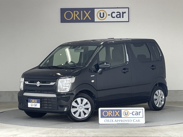 ワゴンRハイブリッド(HYBRID) FX-S