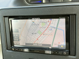 嬉しいナビ付♪これで遠出も安心です。目的地まで連れて行ってくれます。ドライブが楽しくなりますね。
