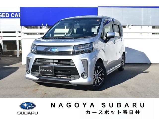 ステラカスタムR スマートアシスト