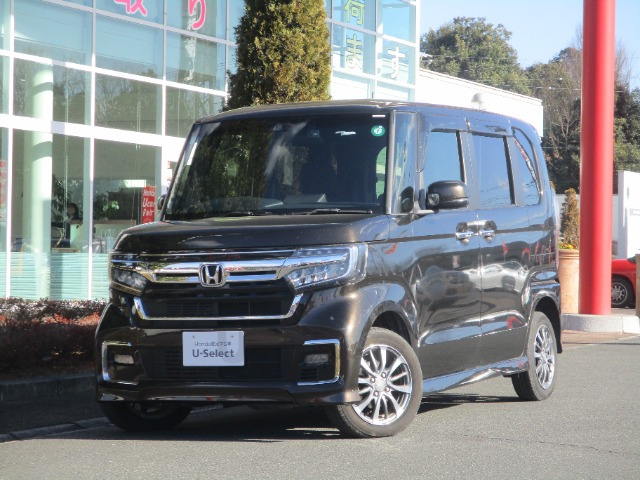 N-BOXカスタム L 4WD 