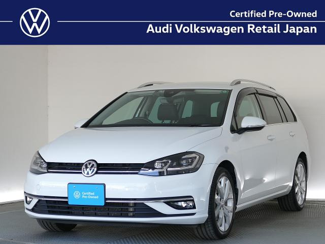 ゴルフヴァリアントTSI ハイライン ブルーモーションテクノロジー