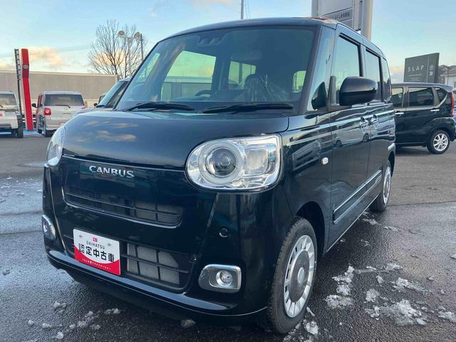 ムーヴキャンバス  セオリー G