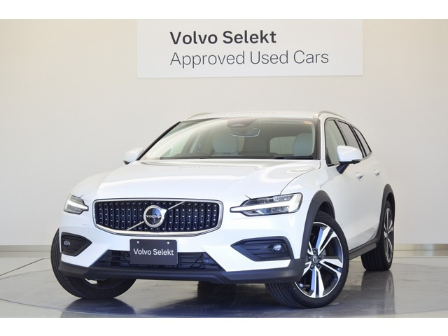 V60クロスカントリー ウルトラ B5 AWD 4WD 