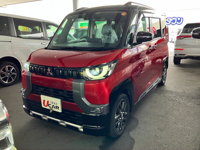 三菱 デリカミニ 