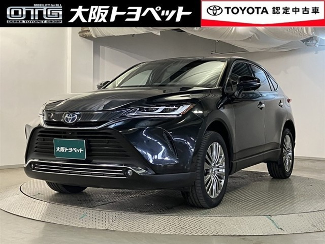 ハリアー  2.5 ハイブリッド Z