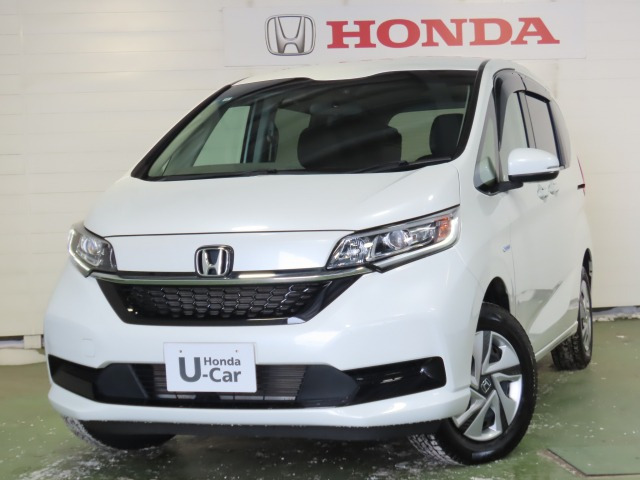 フリード 1.5 ハイブリッド G ホンダセンシング 4WD 