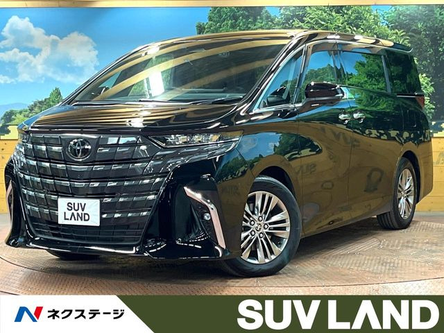 アルファード 2.5 Z （3BA-AGH40W）