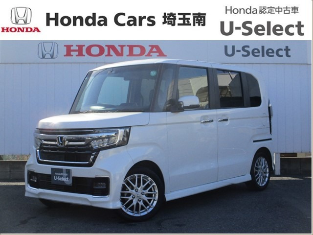 N-BOXカスタム  L ターボ