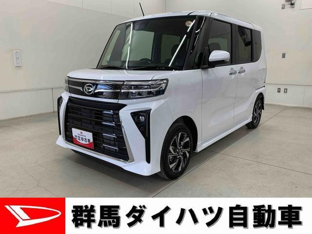 タントカスタム X 