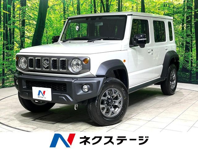 ジムニーノマド 1.5 FC 4WD 