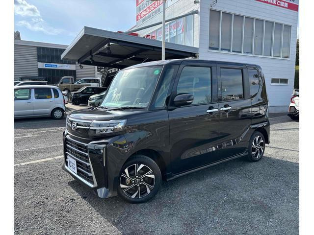 タントカスタム X 