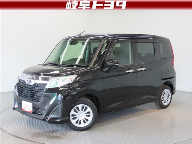 ルーミー 1.0 G S （DBA-M900A）
