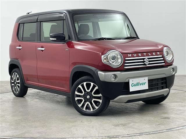 ハスラー J スタイルII 修復歴無し