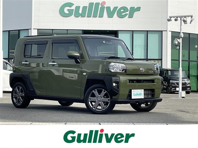 タフト G ターボ サンルーフ 修復歴無し