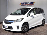 ホンダ フリード 1.5 G エアロ  純正インターナビ フルセグ ブルートゥース