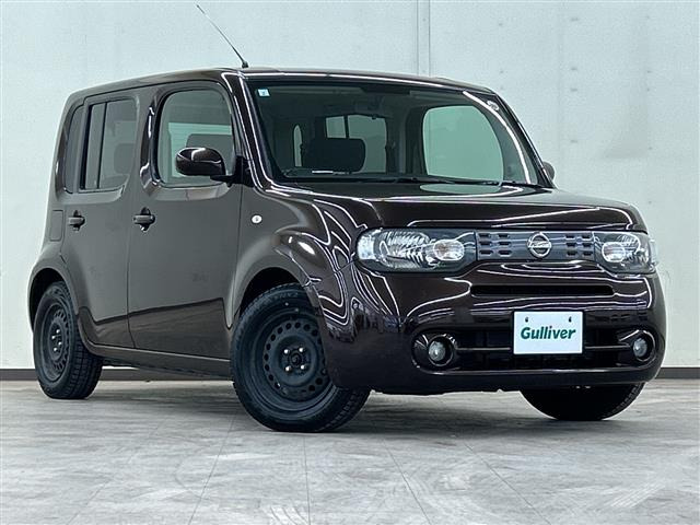 キューブ1.5 15X FOUR Vセレクション 4WD4WD 修復歴無し