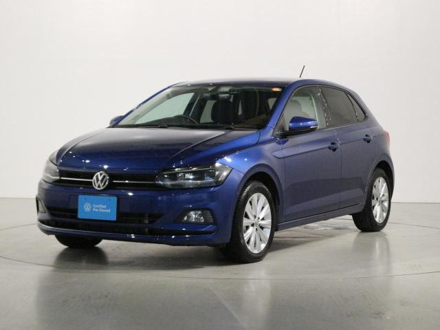 ポロTSI ハイライン