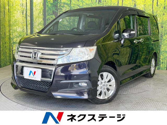 ステップワゴン2.0 スパーダ Z HDDナビ エディション