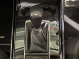 【シフトレバー】シフトの操作がしやすく快適なドライブを楽しんでいただけます!