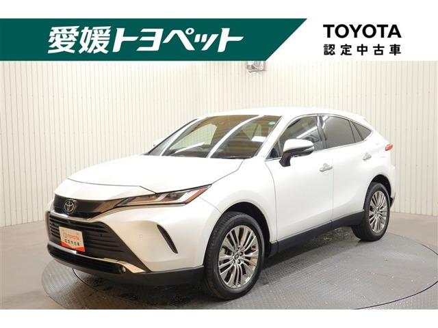 ハリアー 2.0 Z レザーパッケージ 