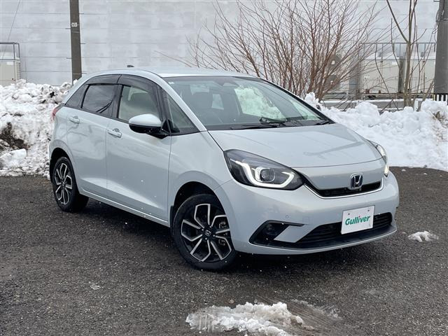 フィット1.5 e:HEV ネス 4WD4WD 修復歴無し