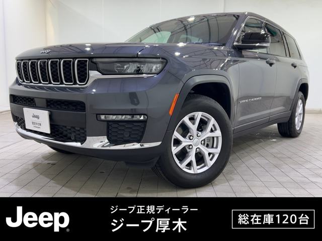 グランドチェロキー リミテッド 4WD 