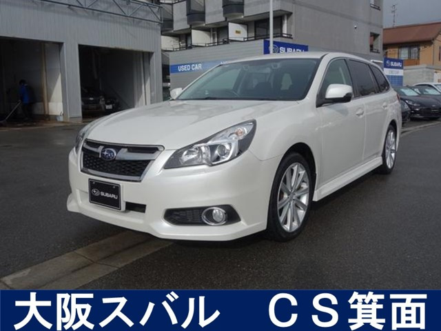 レガシィツーリングワゴン2.5 i アイサイト Sパッケージ 4WD