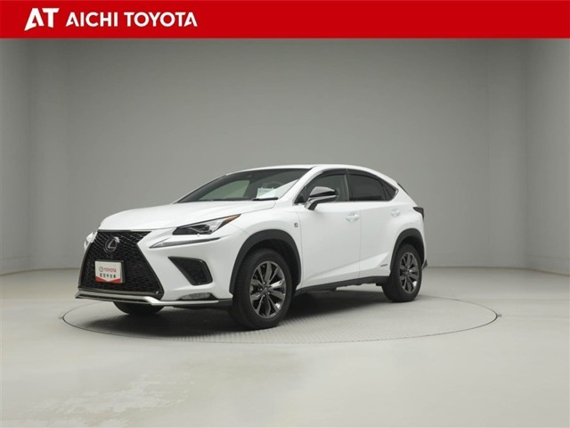 NX 300h Fスポーツ 4WD （DAA-AYZ15）