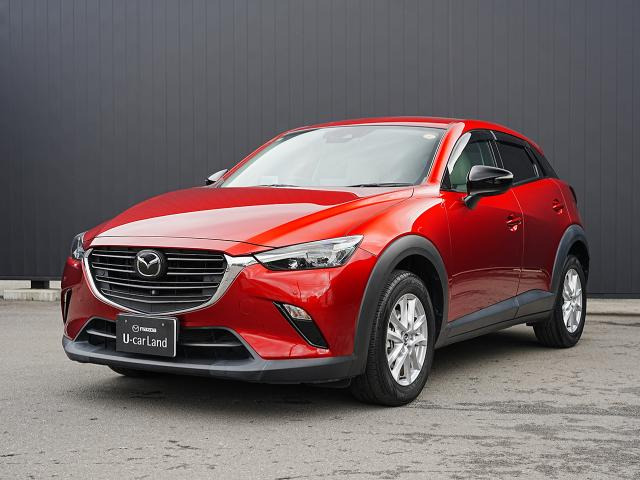 CX-3 1.5 15S アーバンドレッサー 